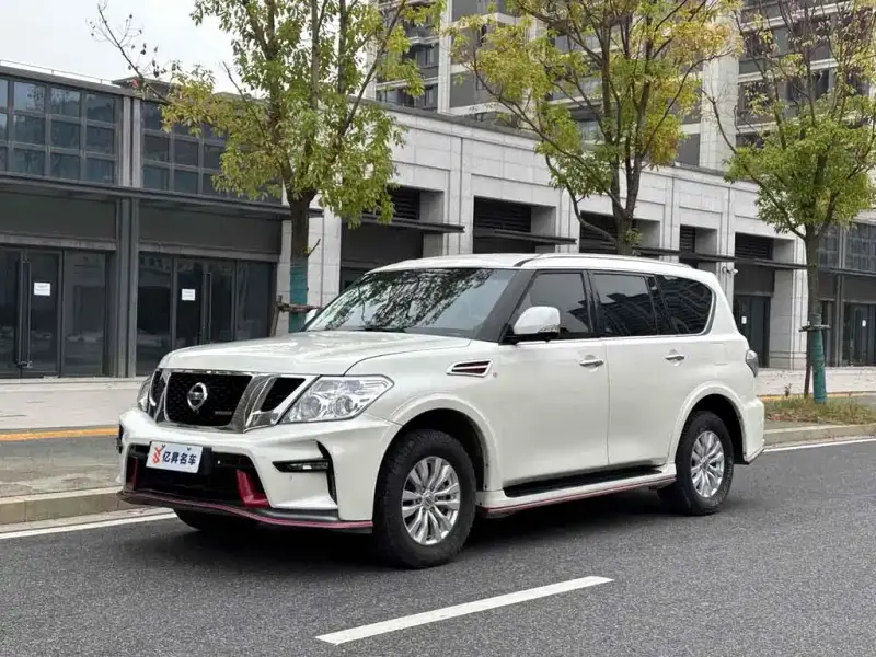 Nissan Patrol
