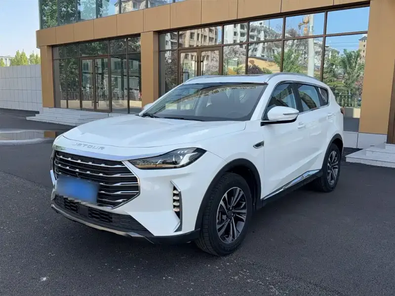 Jetour X70 PLUS
