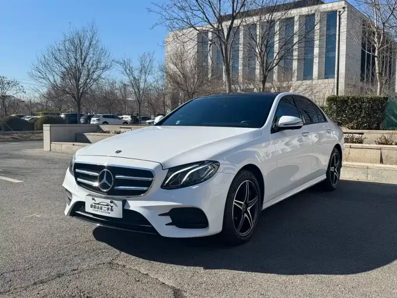 Mercedes-Benz E-Class (Import)
