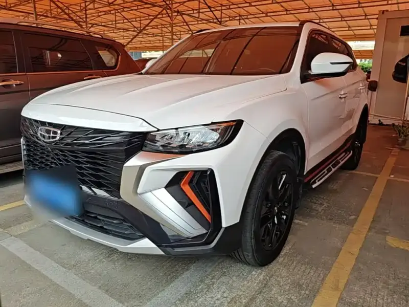 Geely Atlas (Boyue)