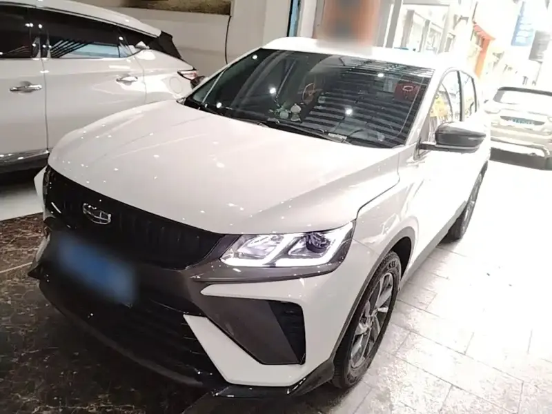 Geely Coolray (Binyue)