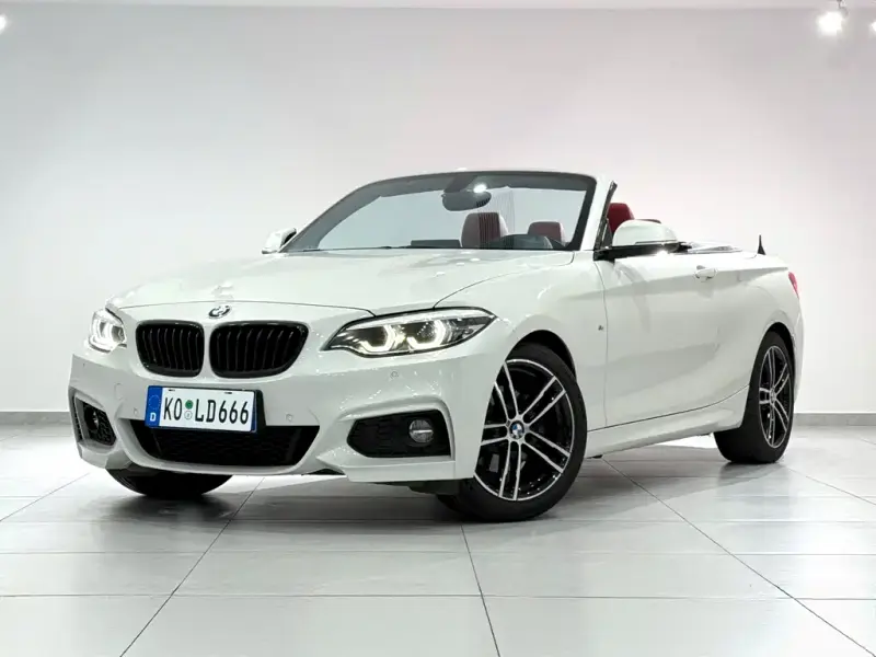BMW 2 Series (Import)