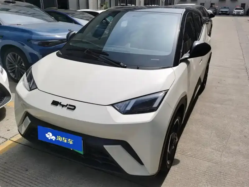 BYD Seagull