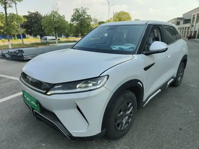 BYD Atto 2 (Yuan UP)