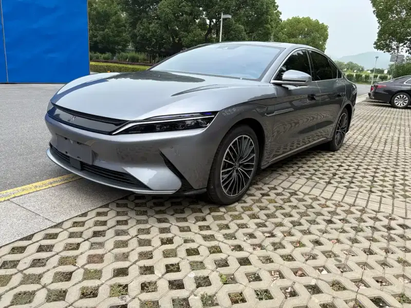 BYD Han