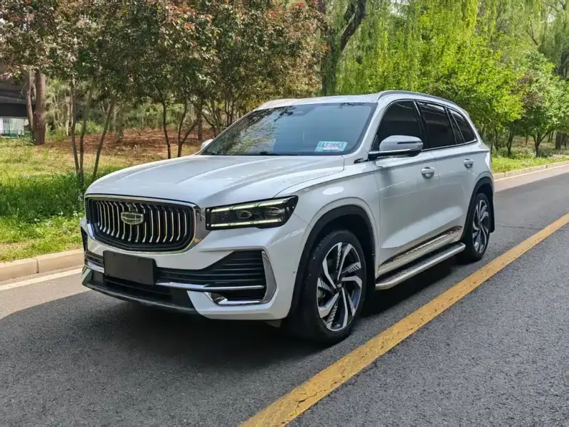Geely Monjaro (Xingyue L)