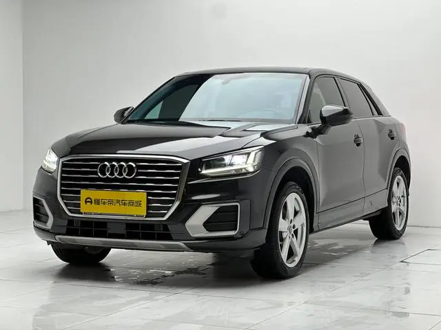 Audi Q2L