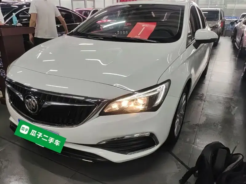 Buick Verano