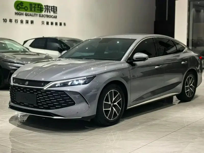 BYD Qin L