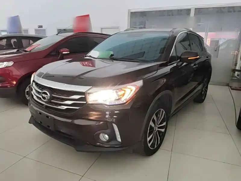 GAC Motor GS4