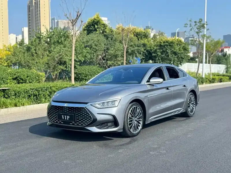 BYD Han