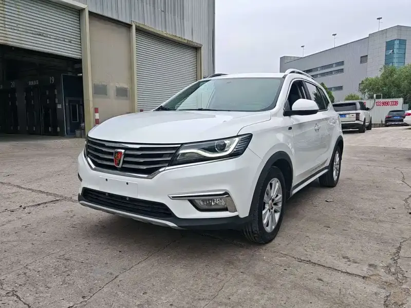 Roewe MG HS (RX5)