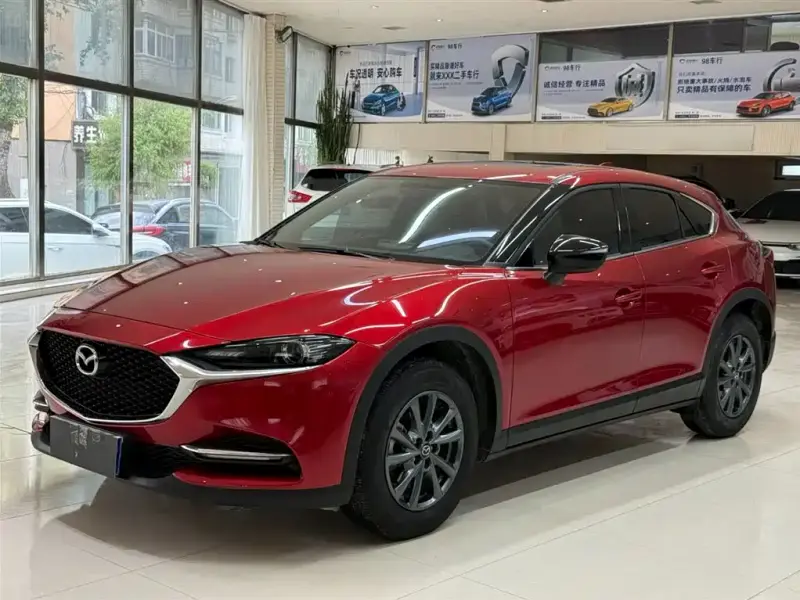 Mazda CX-4
