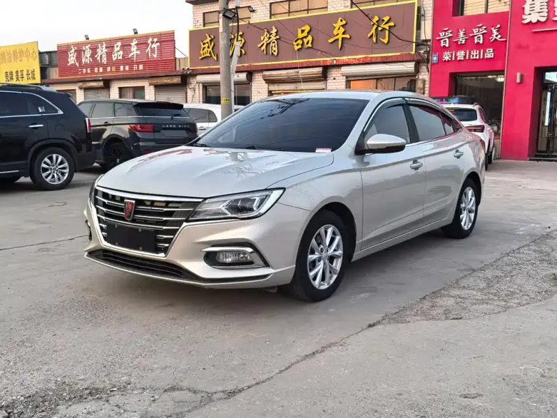 Roewe MG5 (i5)