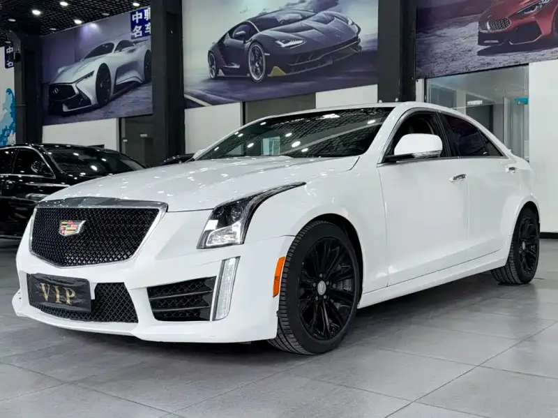 Cadillac ATS-L