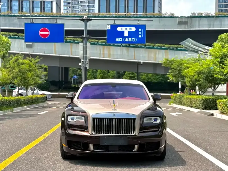 Rolls-Royce Ghost