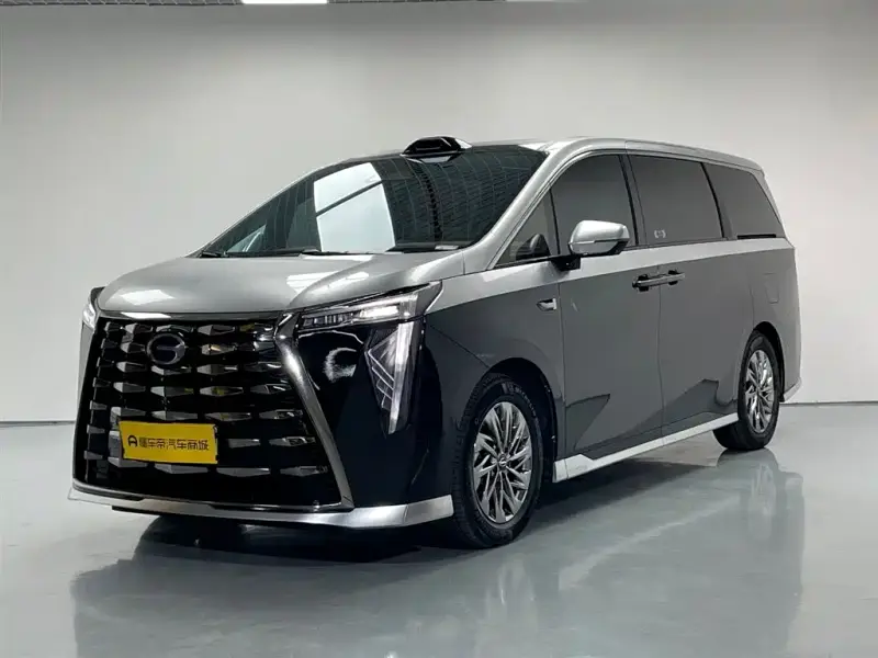 GAC Motor M8