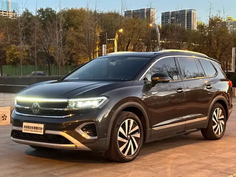 Volkswagen Talagon