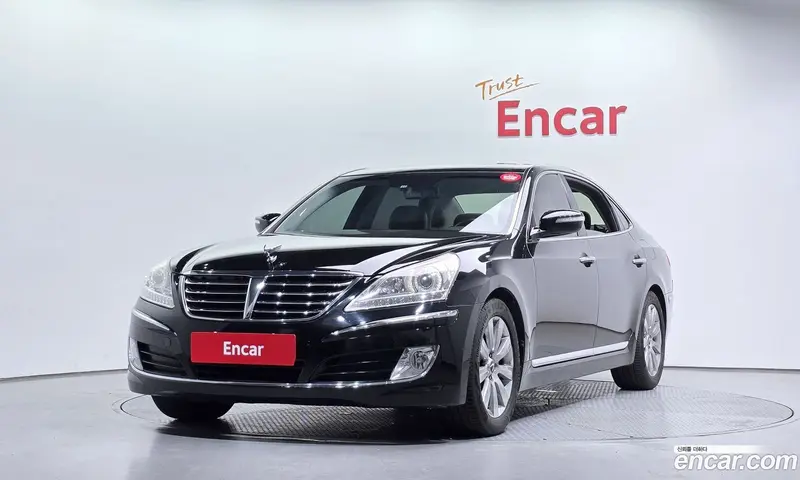 Hyundai Equus
