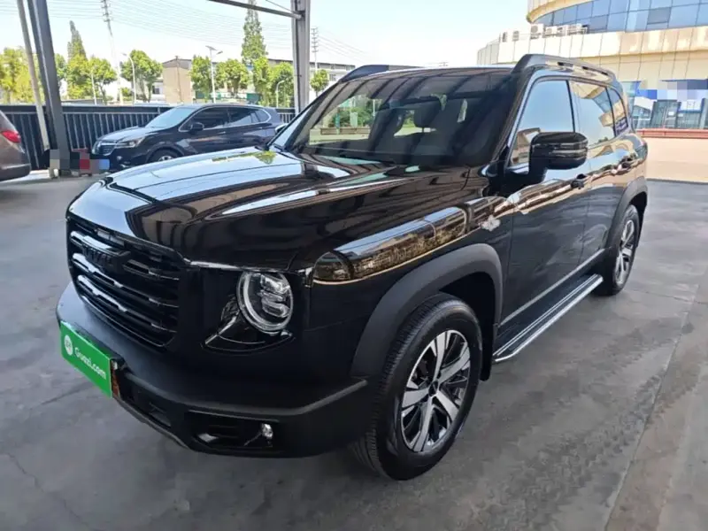 Haval Dargo (Big Dog)