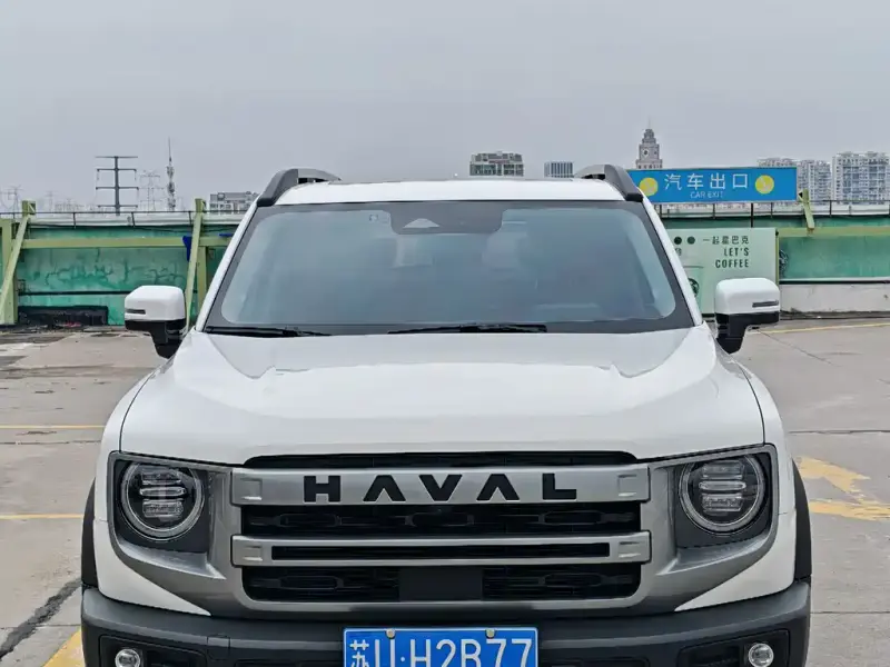 Haval Dargo (Big Dog)