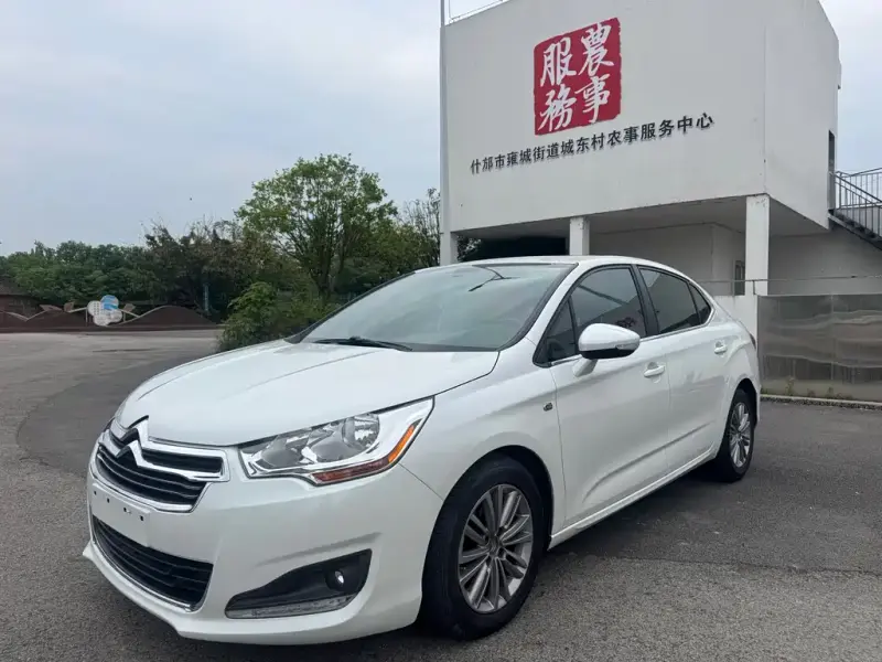 Citroen C4L