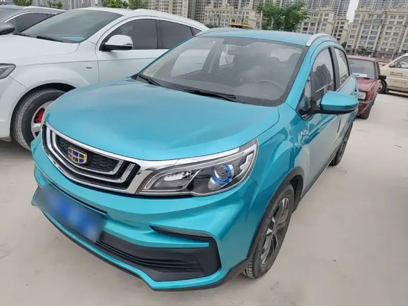 Geely Vision X3