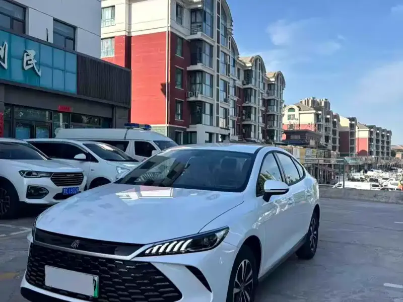 BYD Qin PLUS
