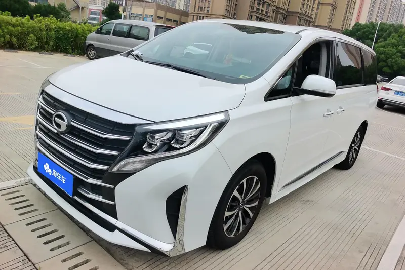 GAC Trumpchi Trumpchi M8