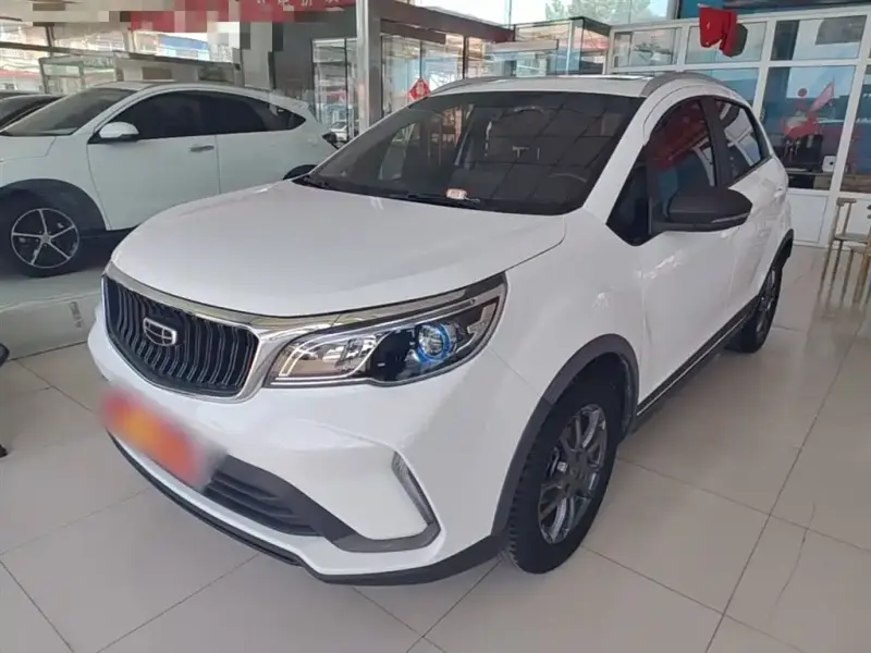 Geely Vision X3