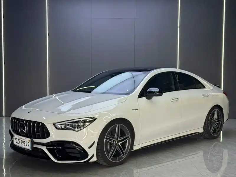 Mercedes-Benz CLA AMG