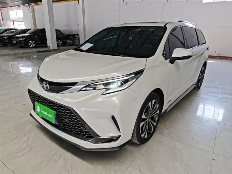 Toyota Granvia