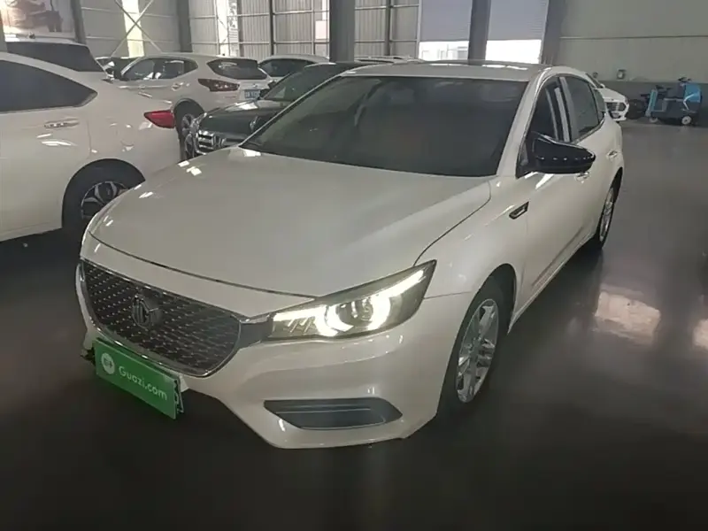 MG MG6