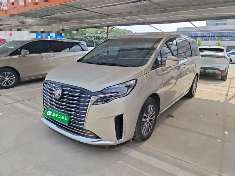 Buick GL8