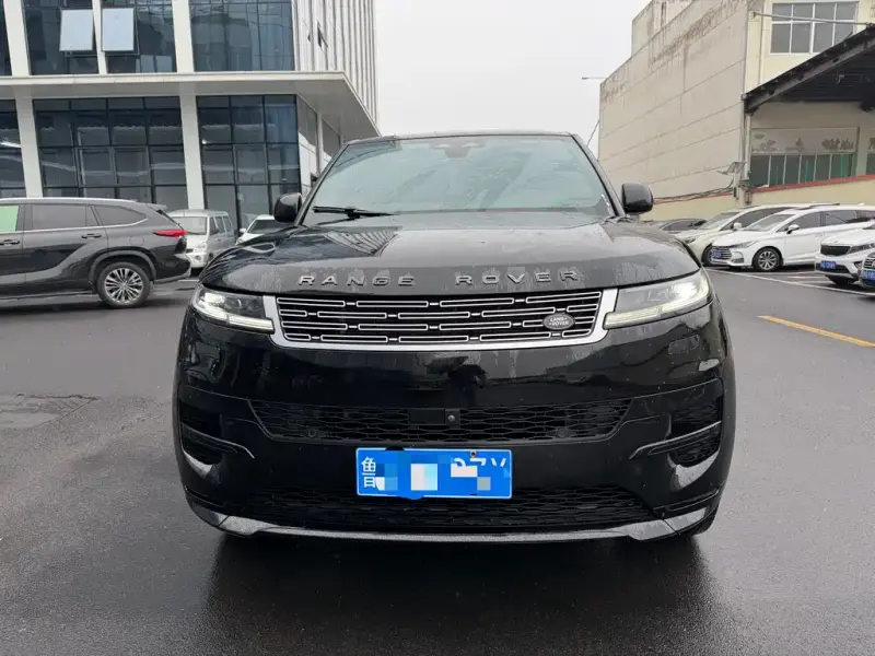 Land Rover Sport