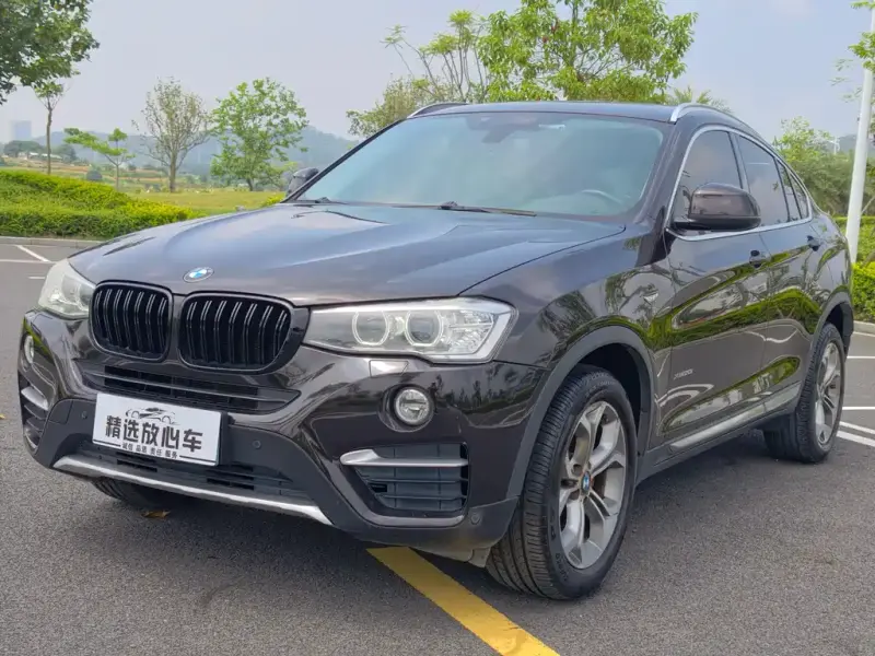 BMW X4
