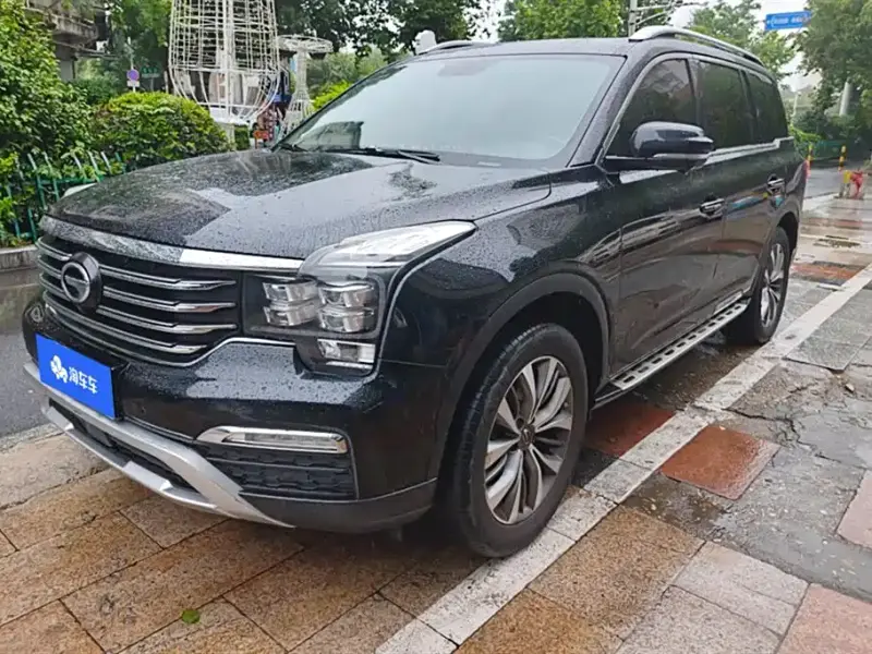 GAC Motor GS8