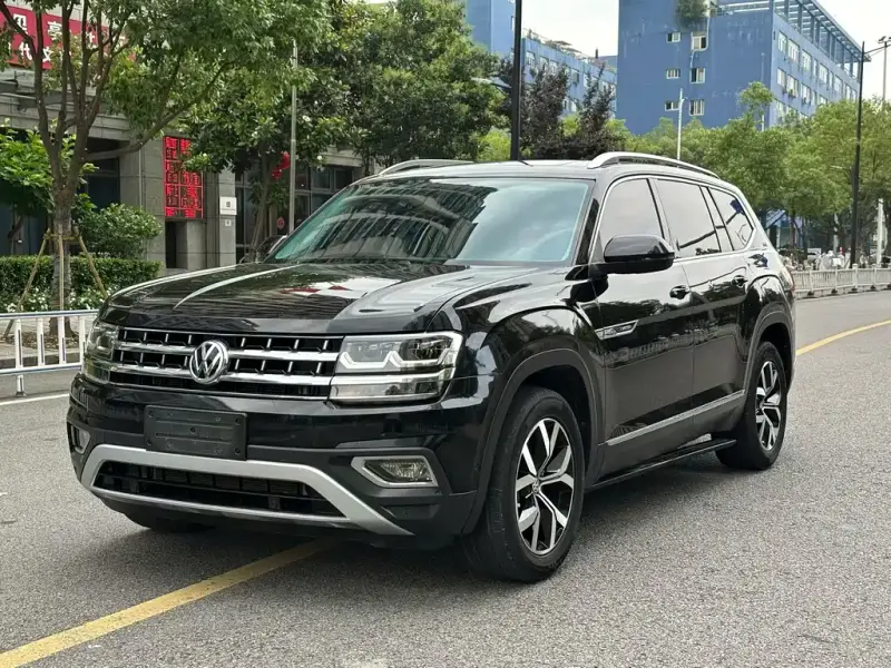 Volkswagen Teramont