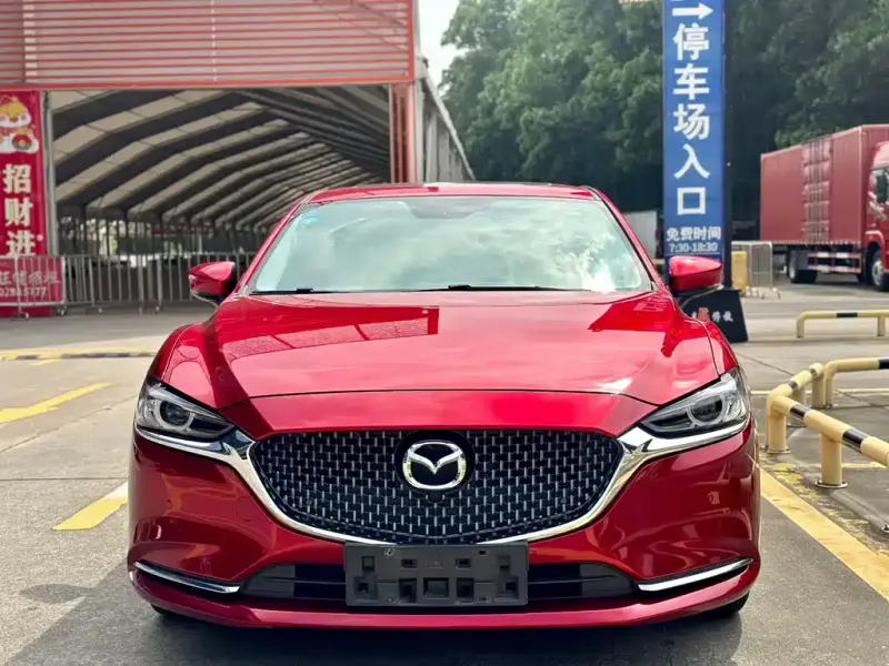 Mazda Atenza
