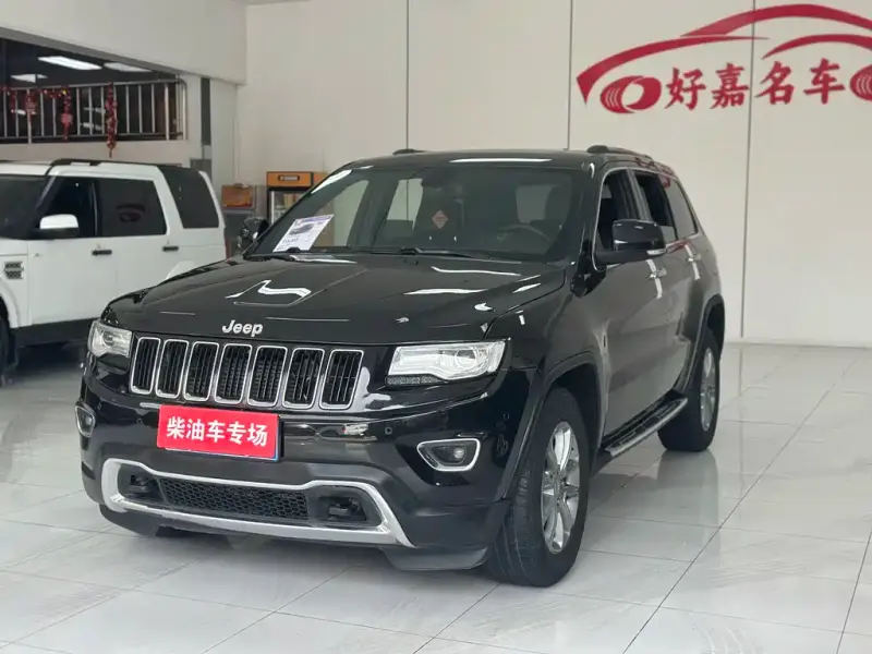 Jeep Grand Cherokee (Import)