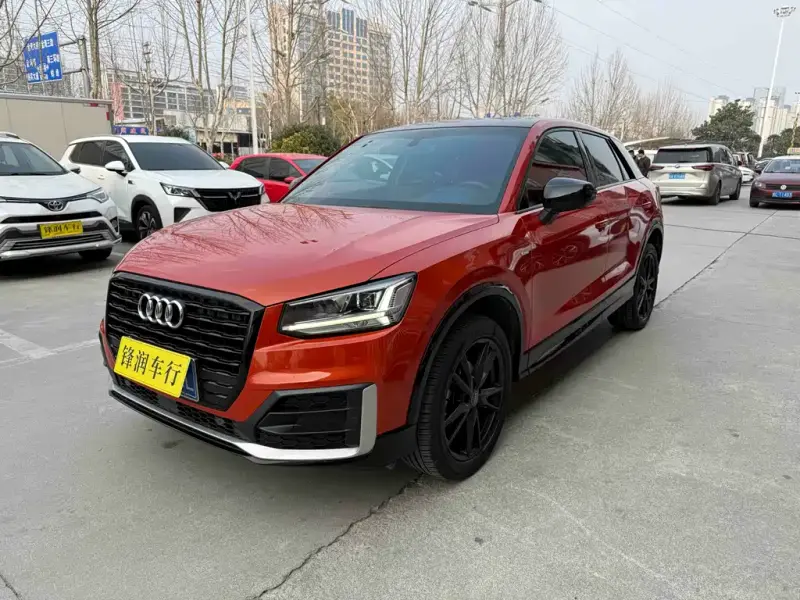 Audi Q2L