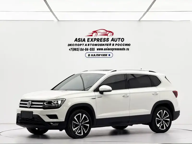 Volkswagen Tharu