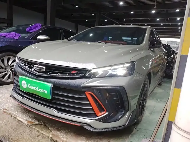 Geely Binrui
