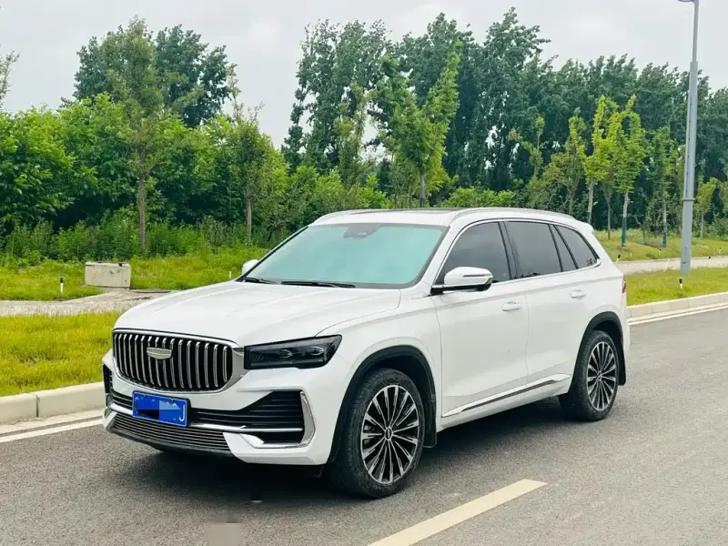 Geely Monjaro (Xingyue L)