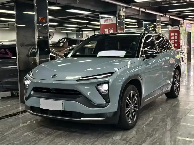 NIO ES6