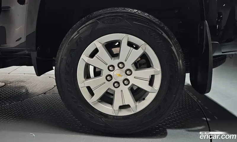 ChevroletGMDaewoo Colorado