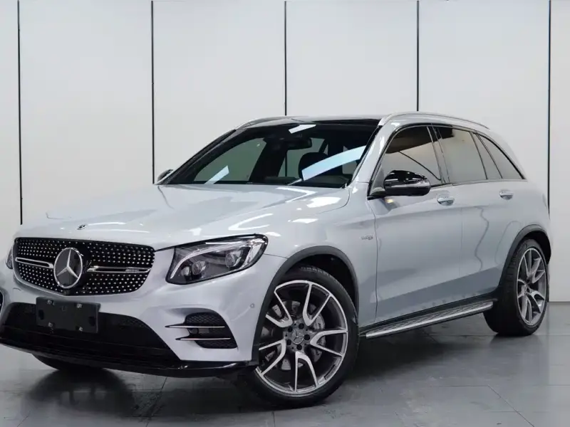 Mercedes-Benz GLC AMG