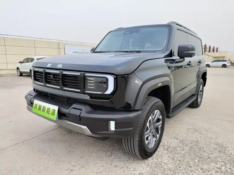 Beijing Off-Road BJ40