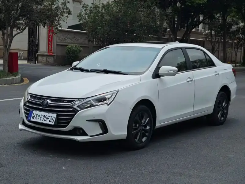 BYD Qin NEV