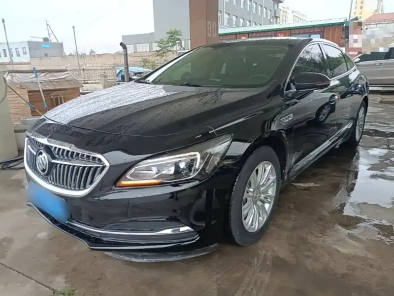 Buick LaCrosse